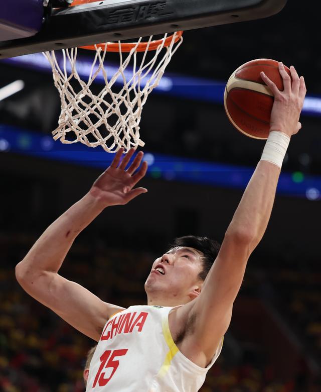 世界杯年代，中国篮球面临机遇与挑战