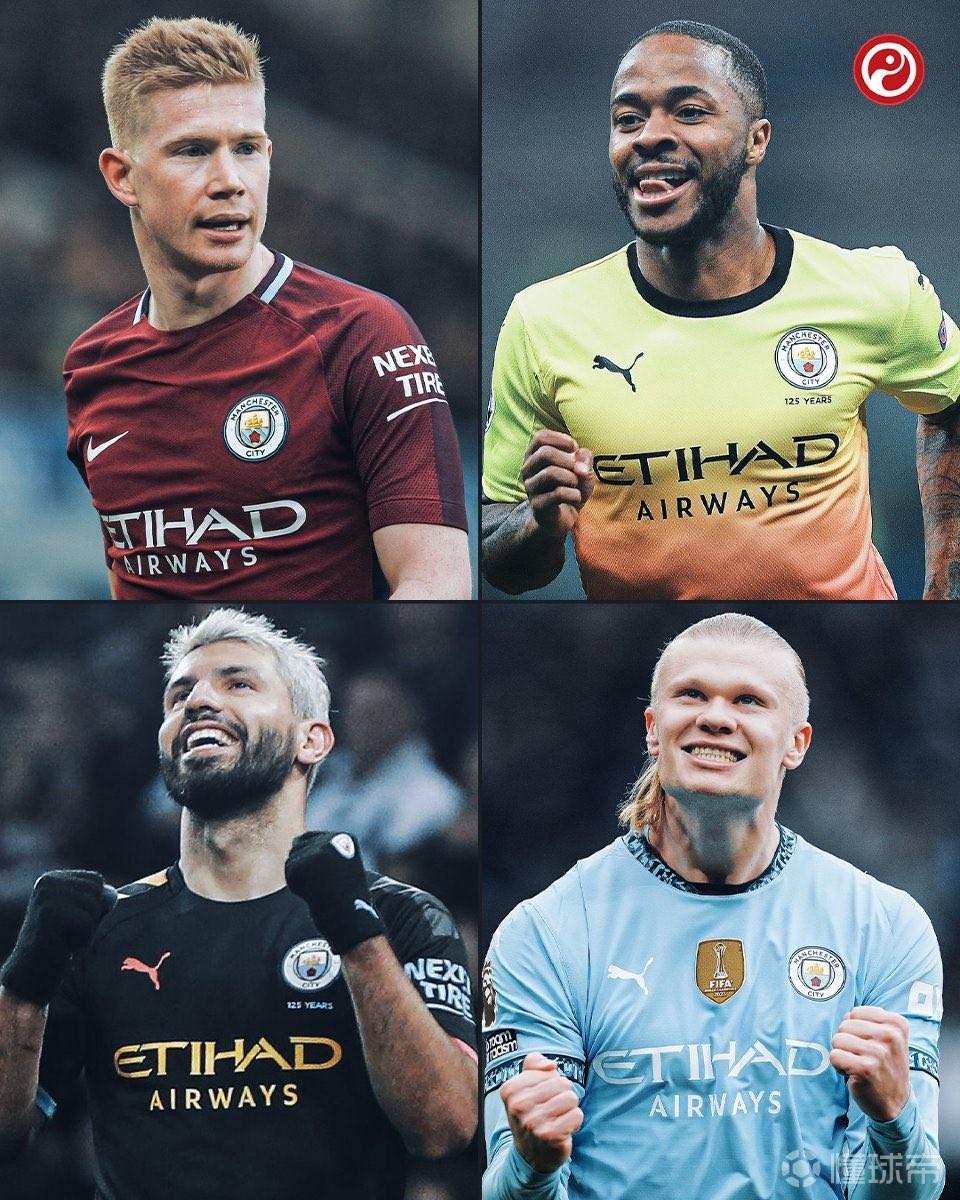 曼城客场战胜莱斯特城，瓜帅麾下再次登顶积分榜