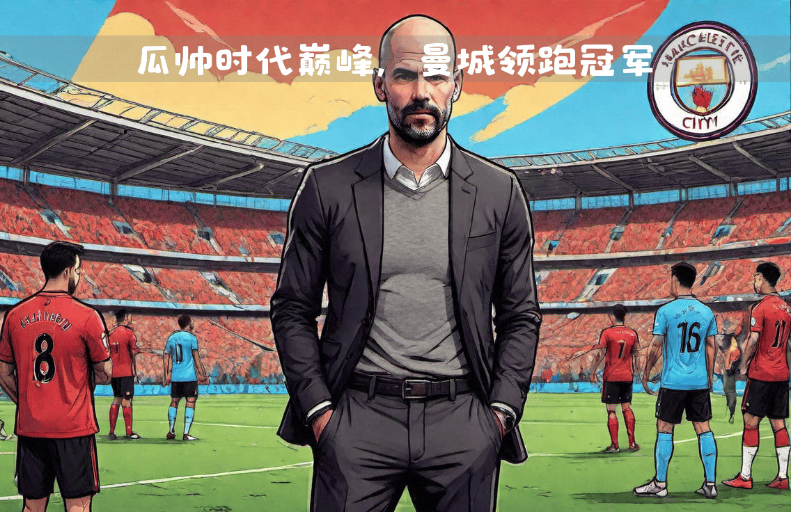 曼城客场战胜莱斯特城，瓜帅麾下再次登顶积分榜