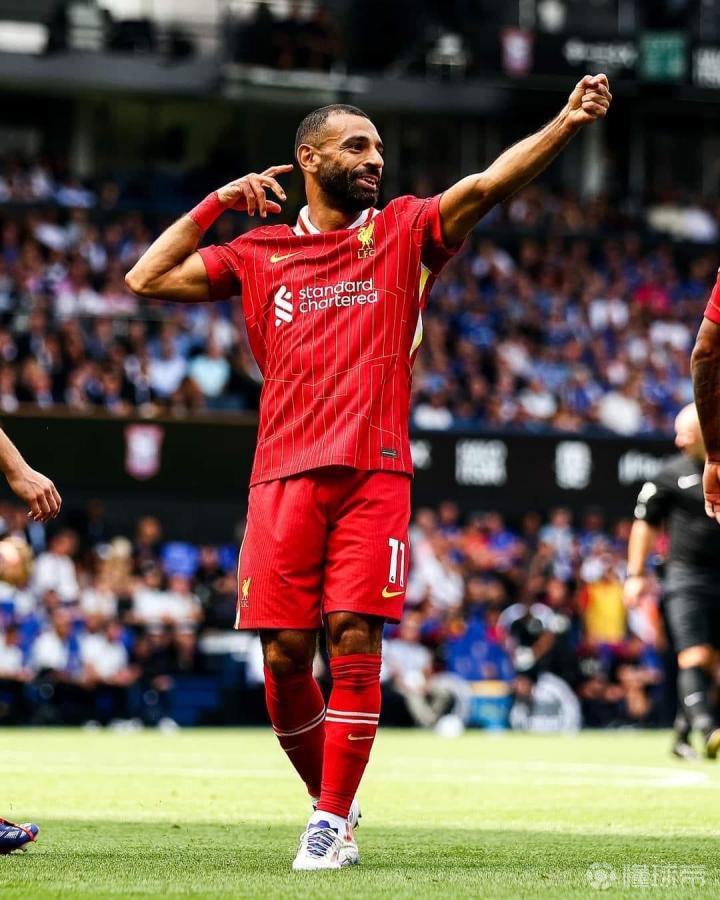 利物浦后卫连场破门，助球队取得连胜