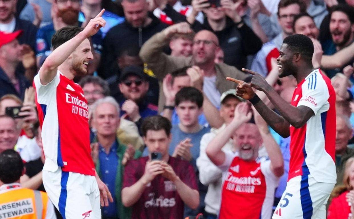 阿森纳逆袭南安普顿，切尔西求稳固胜利