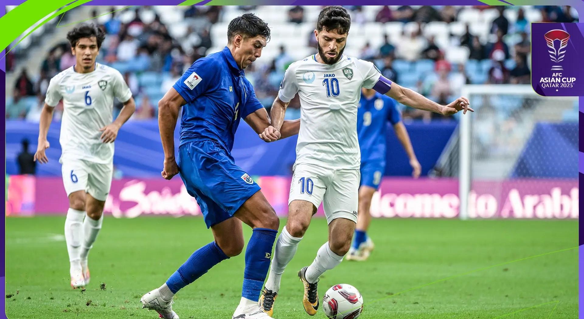 关于乌兹别克斯坦球队晋级下一轮,实力有增的信息 关于乌兹别克斯坦球队晋级下一轮,实力有增的信息