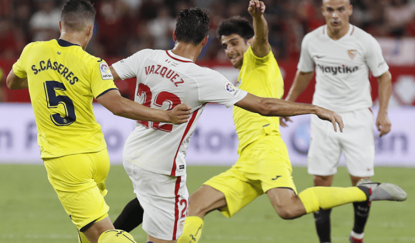 巴塞罗那客场逼平比利亚雷亚尔,难分上下的简单介绍 巴塞罗那客场逼平比利亚雷亚尔,难分上下的简单介绍