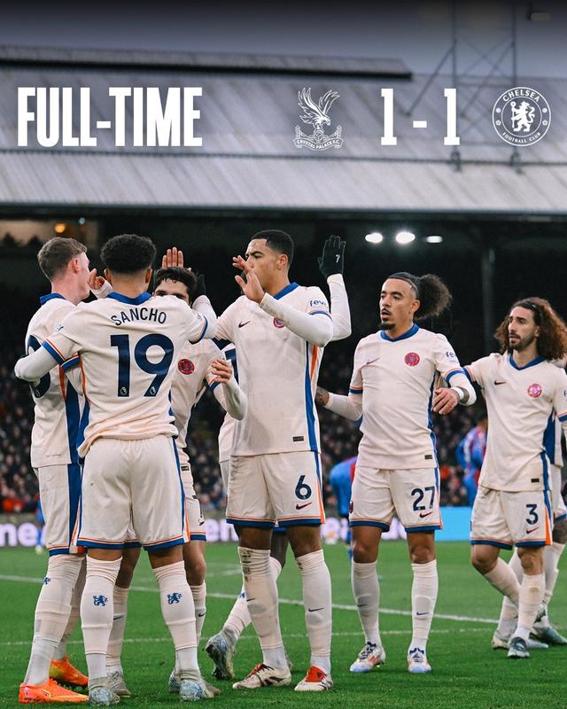 关于切尔西客场遭遇惨败,迎来三连败的信息 关于切尔西客场遭遇惨败,迎来三连败的信息