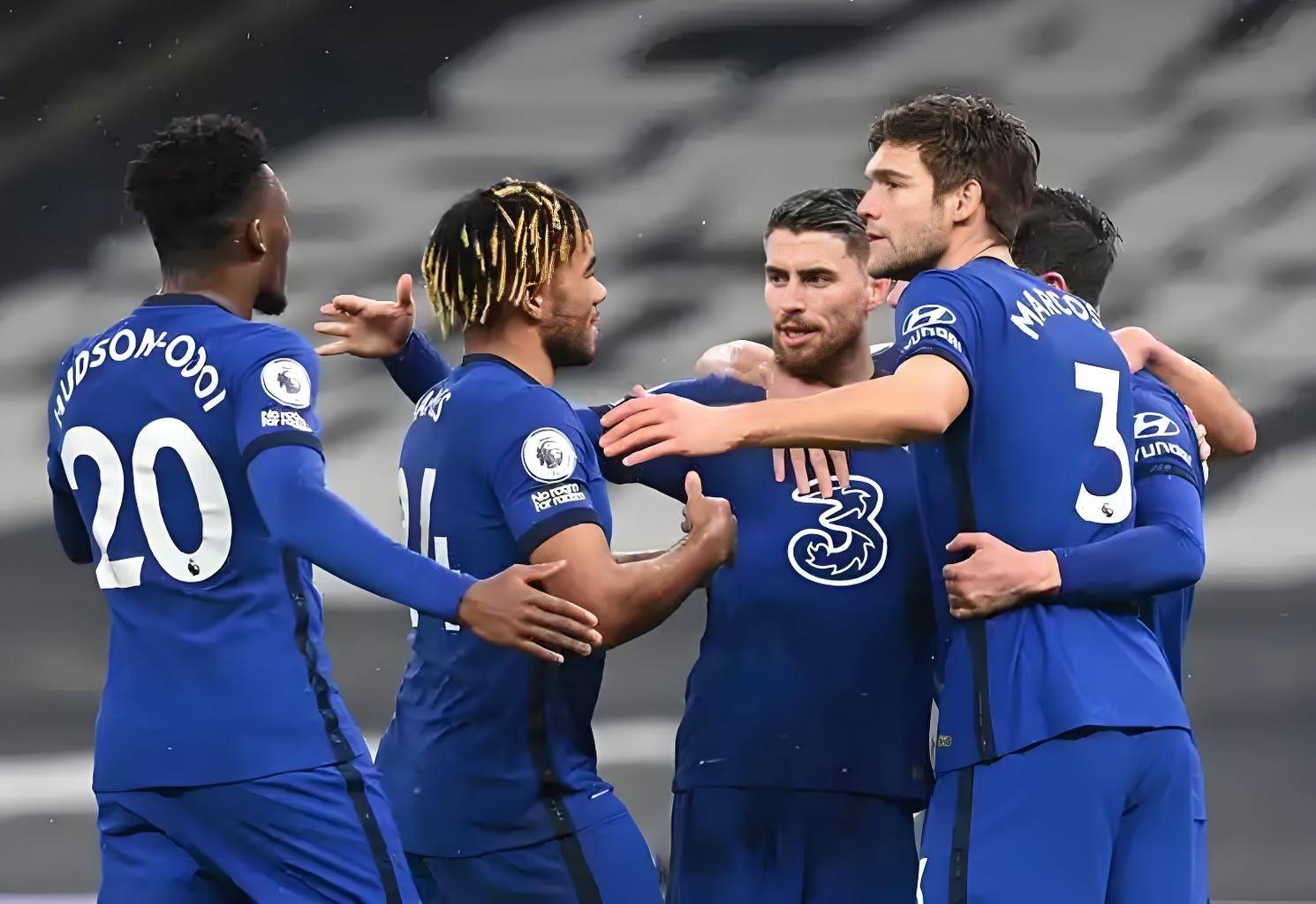 关于战意十足：切尔西世俱杯热身赛回顾的信息