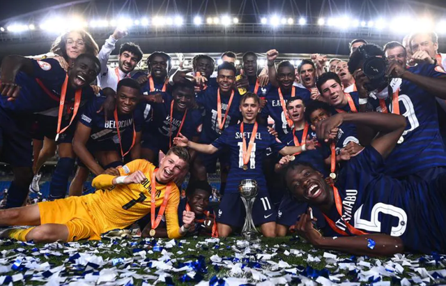 真相！法国球员赛后发表感言