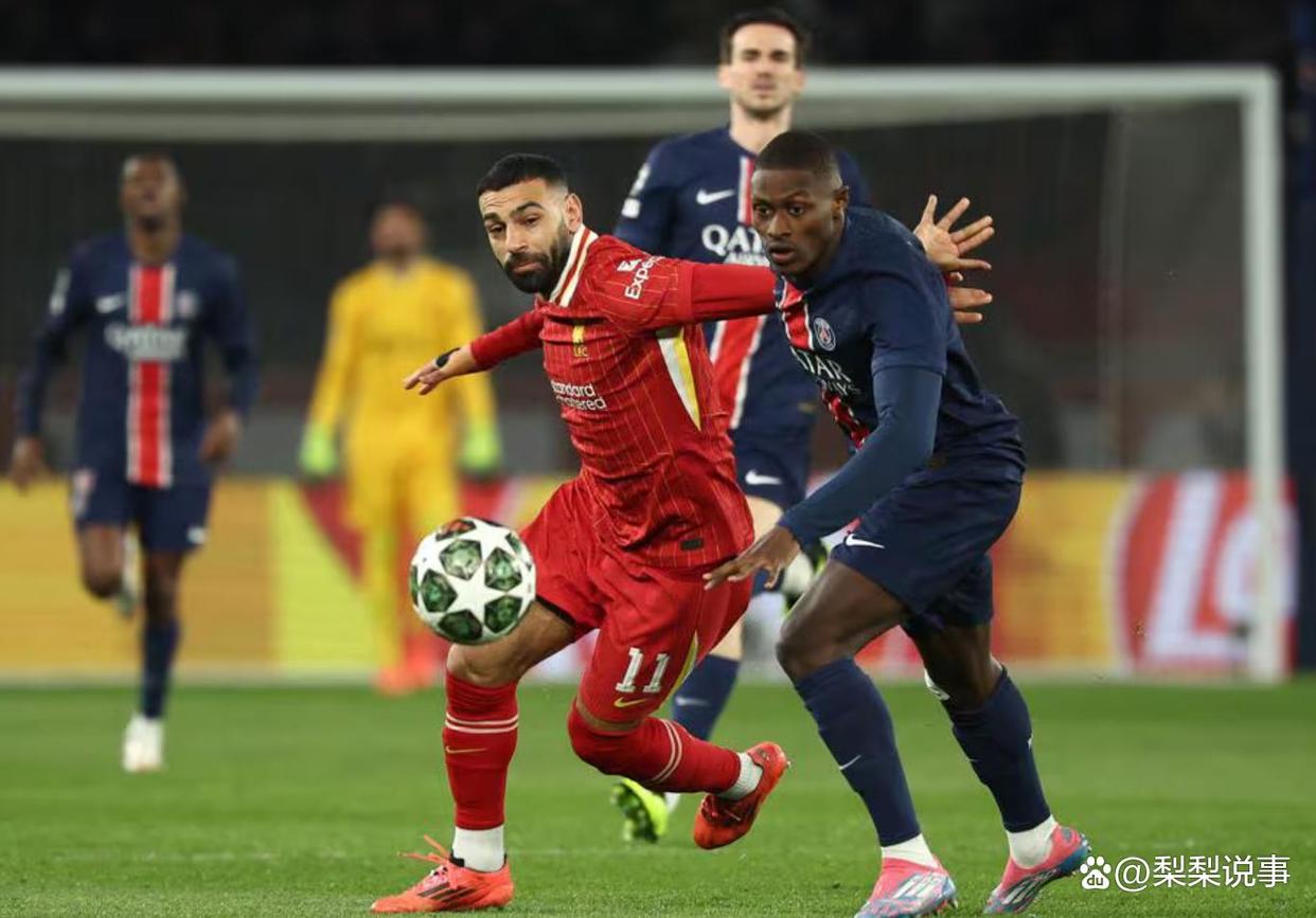 包含利物浦再遭失败，巴黎胜算暴增的词条