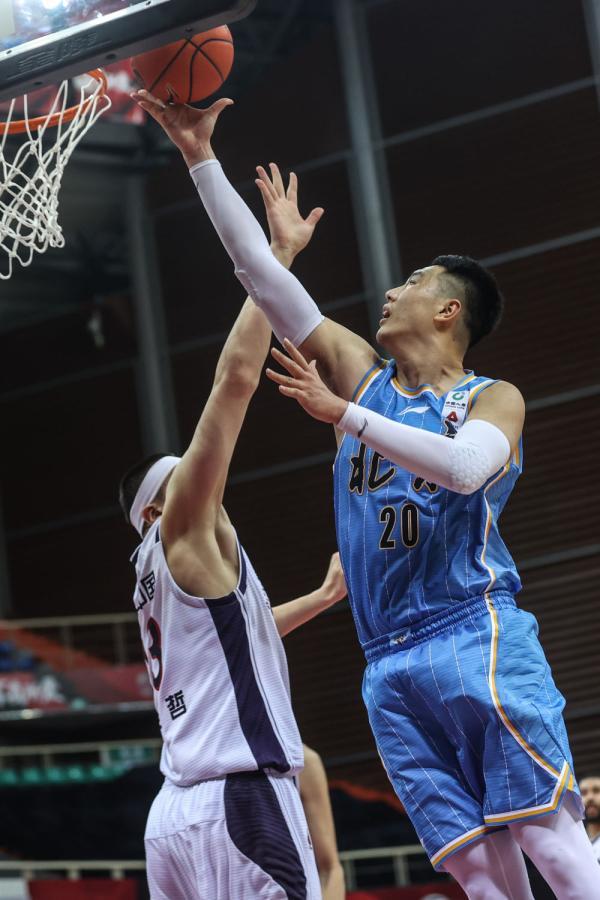 关于北京首钢豪取四连胜，势不可挡的信息