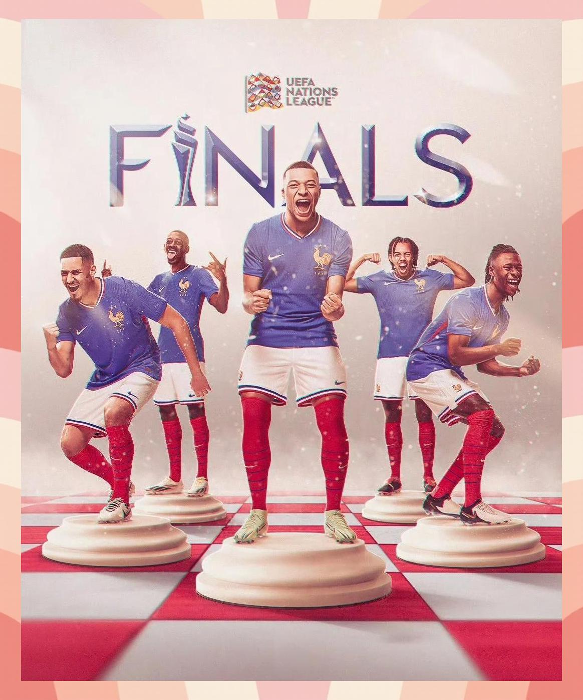 欧国联赛战况激烈，球员实力有目共睹的简单介绍