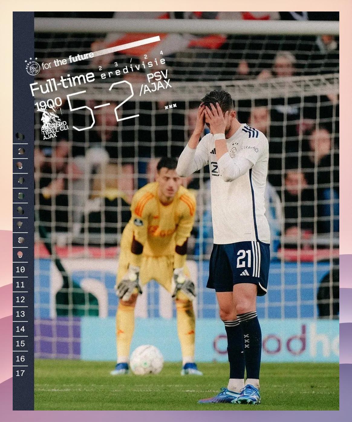 阿贾克斯遭遇困境,下轮欧冠前景堪忧的简单介绍 阿贾克斯遭遇困境,下轮欧冠前景堪忧的简单介绍