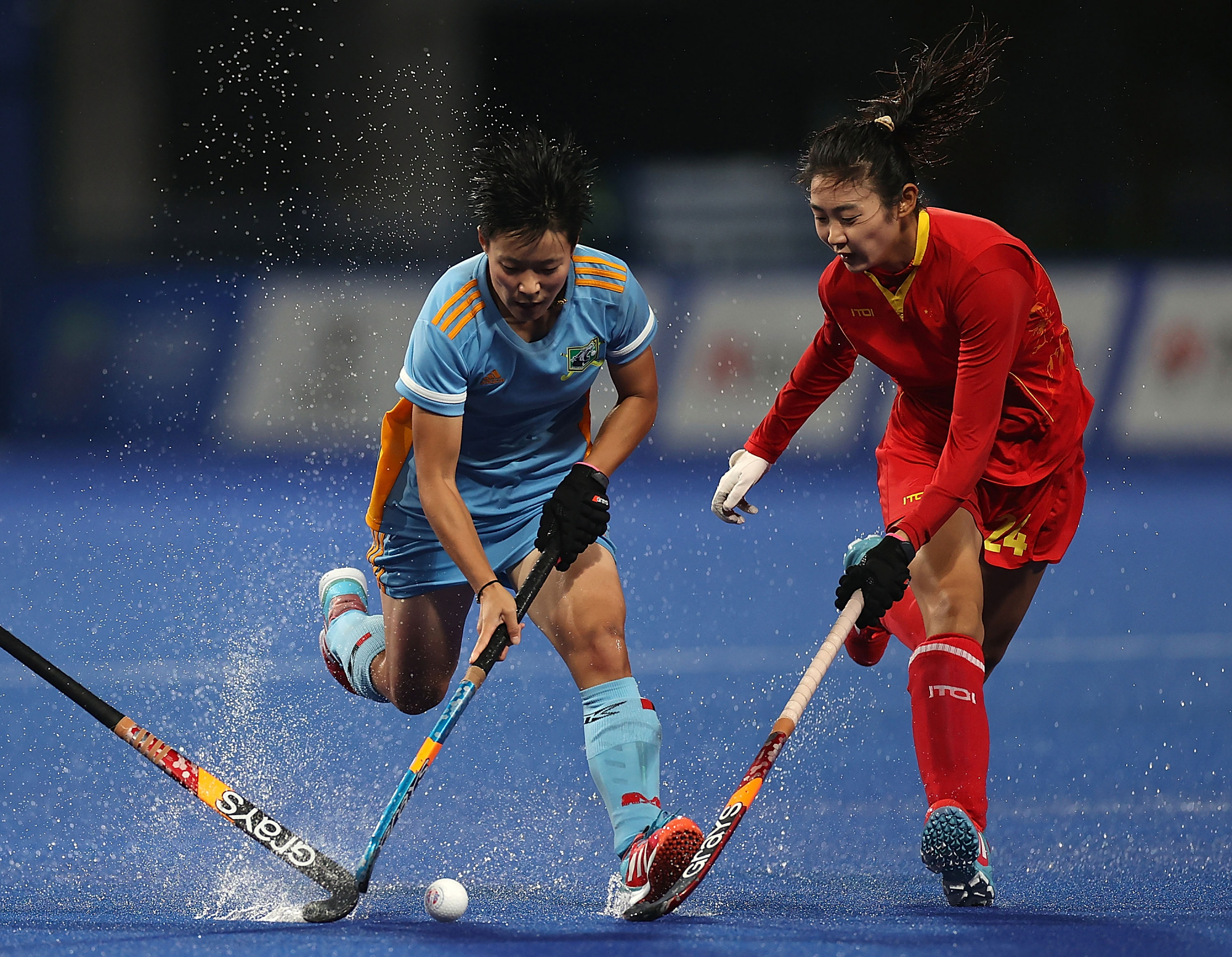 俄罗斯击败捷克获得曲棍球金牌