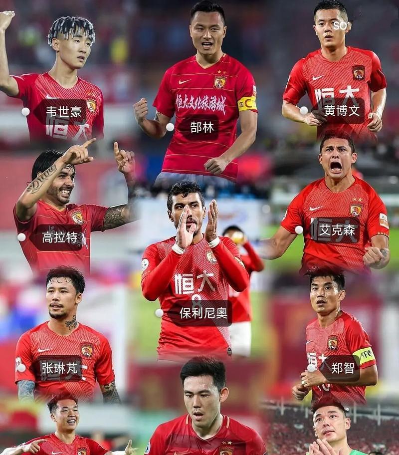 广州恒大客场战平大连一方，互不相让的简单介绍