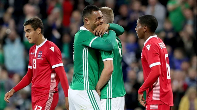 德国队将迎战北爱尔兰，争取三分