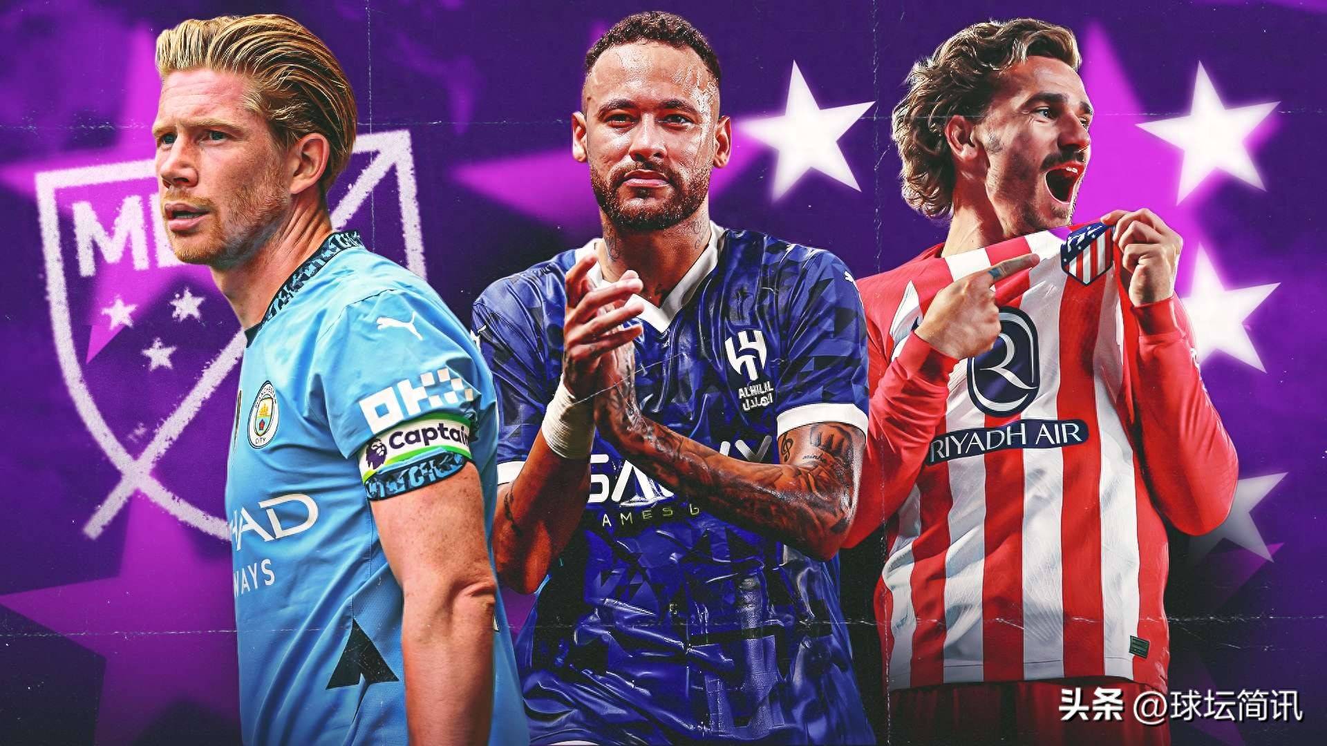 英格兰力克马竞，内马尔梅开二度英超