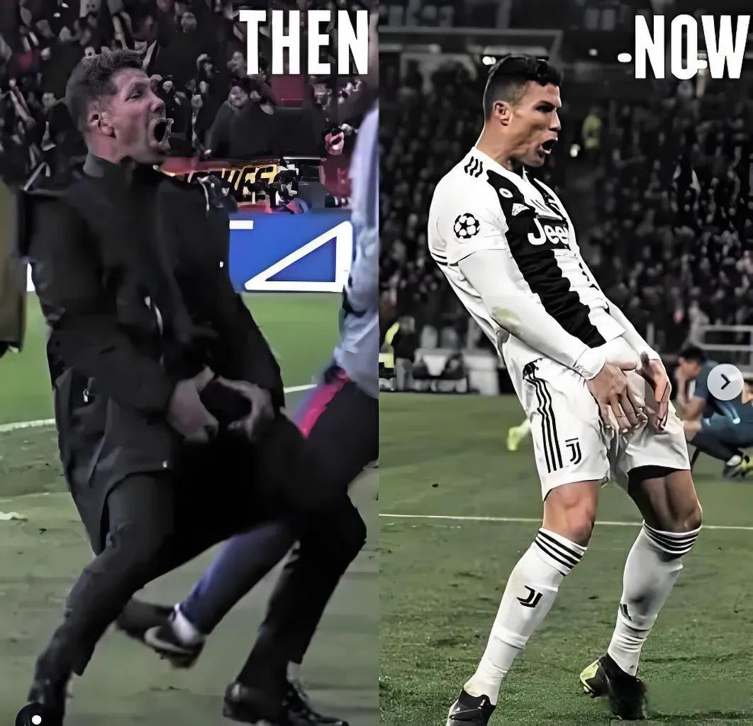 C罗帽子戏法!尤文客场3-2逆转马德里竞技继续领跑西甲的简单介绍