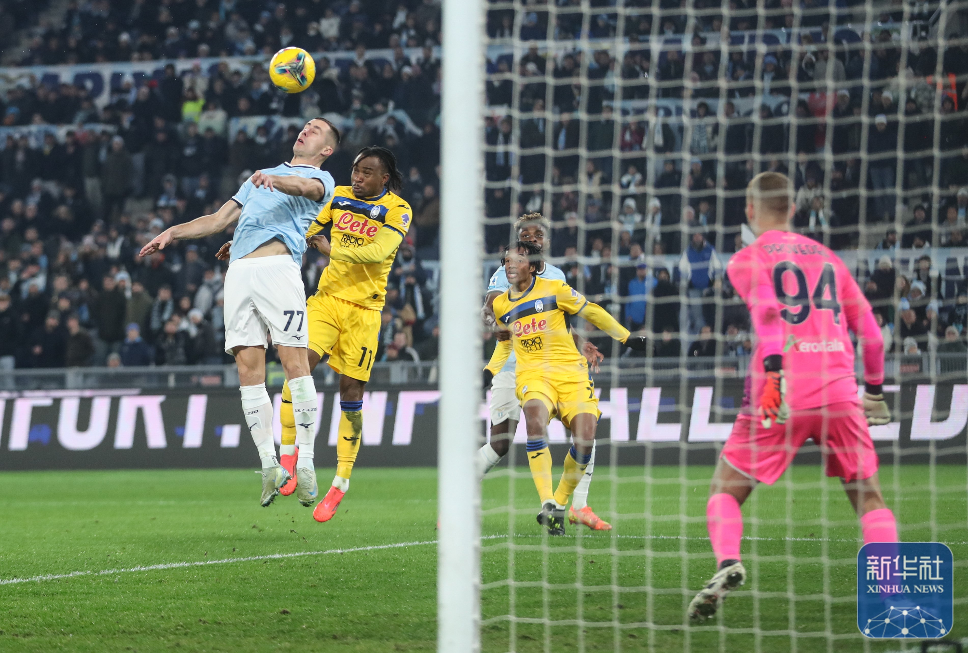 意大利足球联赛深陷VAR争议,技术裁判缺失引起争议 意大利足球联赛深陷VAR争议,技术裁判缺失引起争议