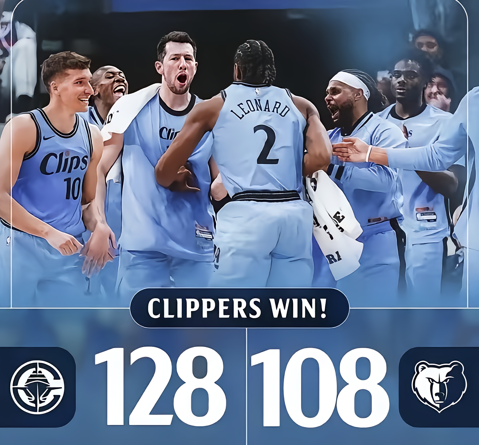 快船再获大胜,球队士气高涨可期 快船再获大胜,球队士气高涨可期