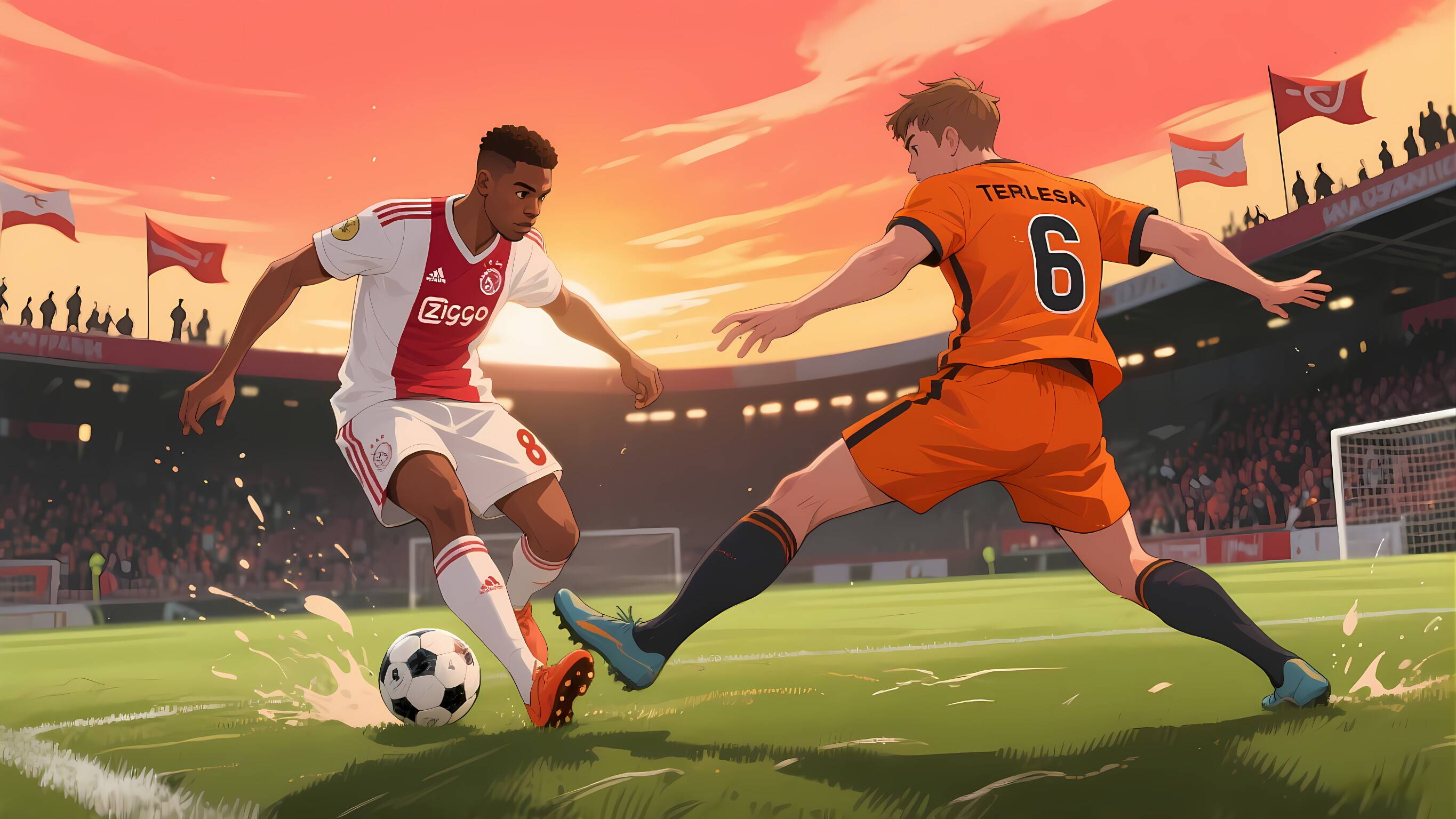 顶尖球队迎来挑战,实力较量观赏性十足的简单介绍 顶尖球队迎来挑战,实力较量观赏性十足的简单介绍