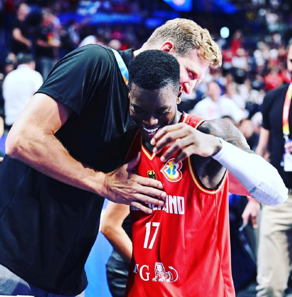 关于立陶宛男篮鏖战澳大利亚男篮,波特关键制胜的信息 关于立陶宛男篮鏖战澳大利亚男篮,波特关键制胜的信息