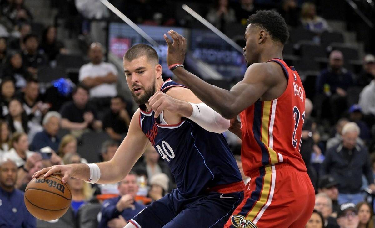 快船力克黄蜂，取得连胜的简单介绍