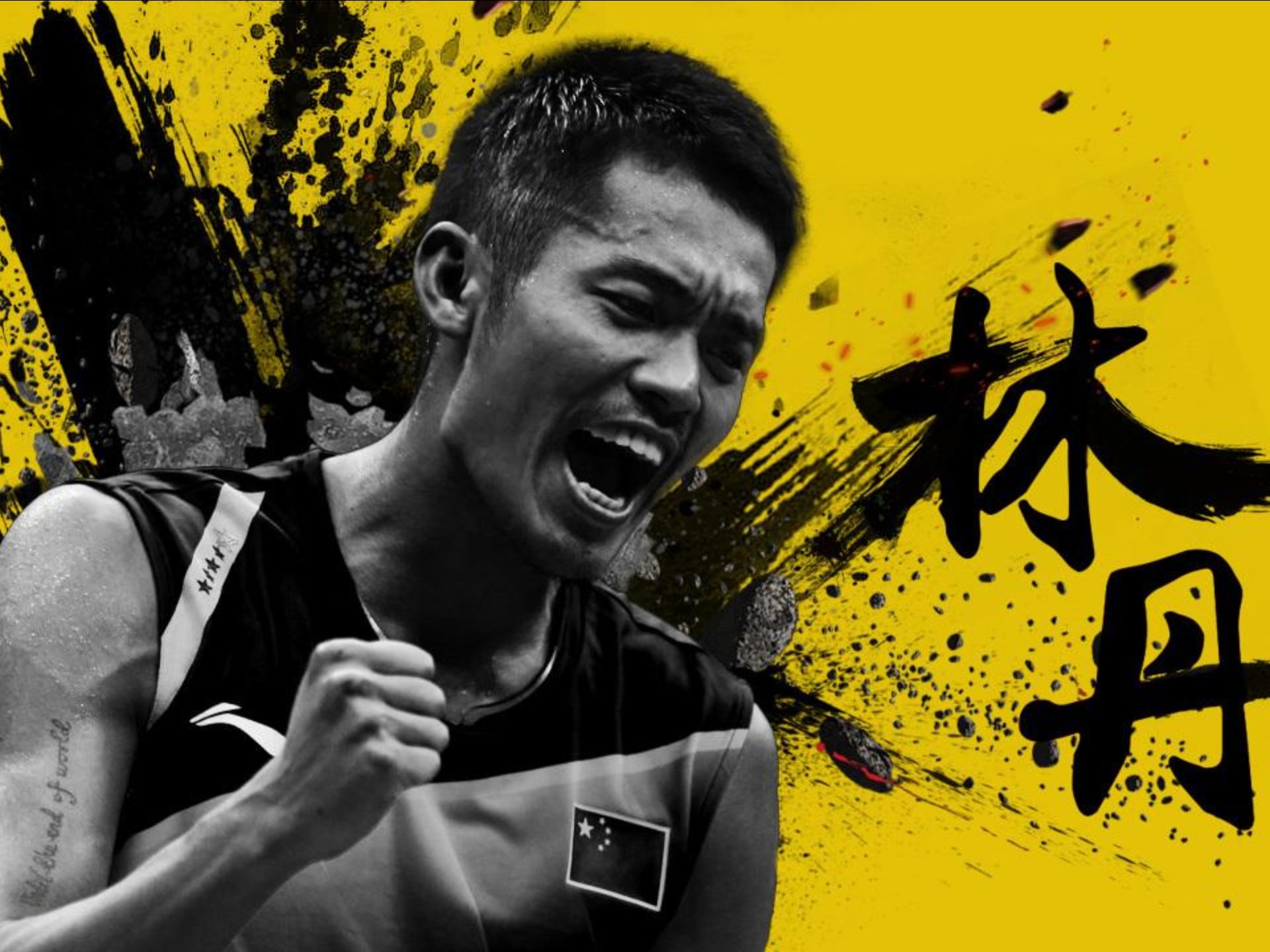 丹麦羽毛球队爆冷中国羽毛球队，林丹一己之力扛起全队的简单介绍