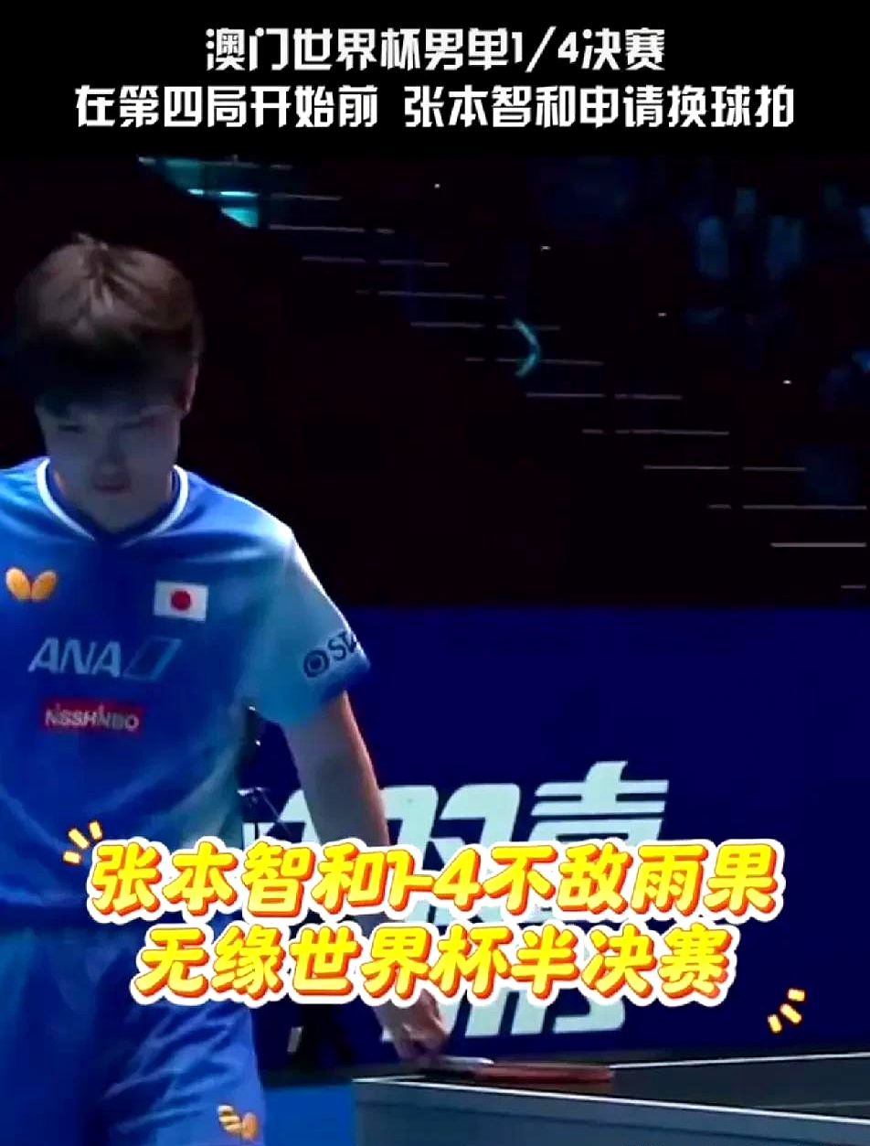 包含波兰乒乓球队轻取瑞典乒乓球队，张本智和完成帽子戏法的词条