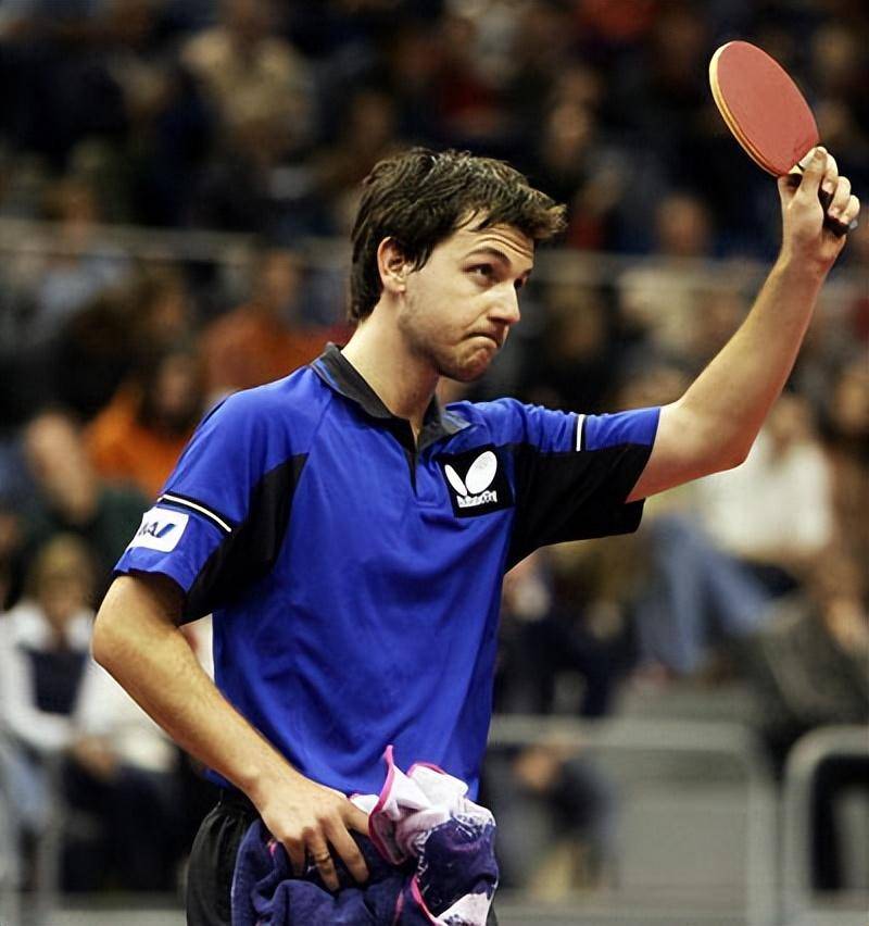 中国乒乓球队血洗日本乒乓球队，波尔惊艳世界的简单介绍