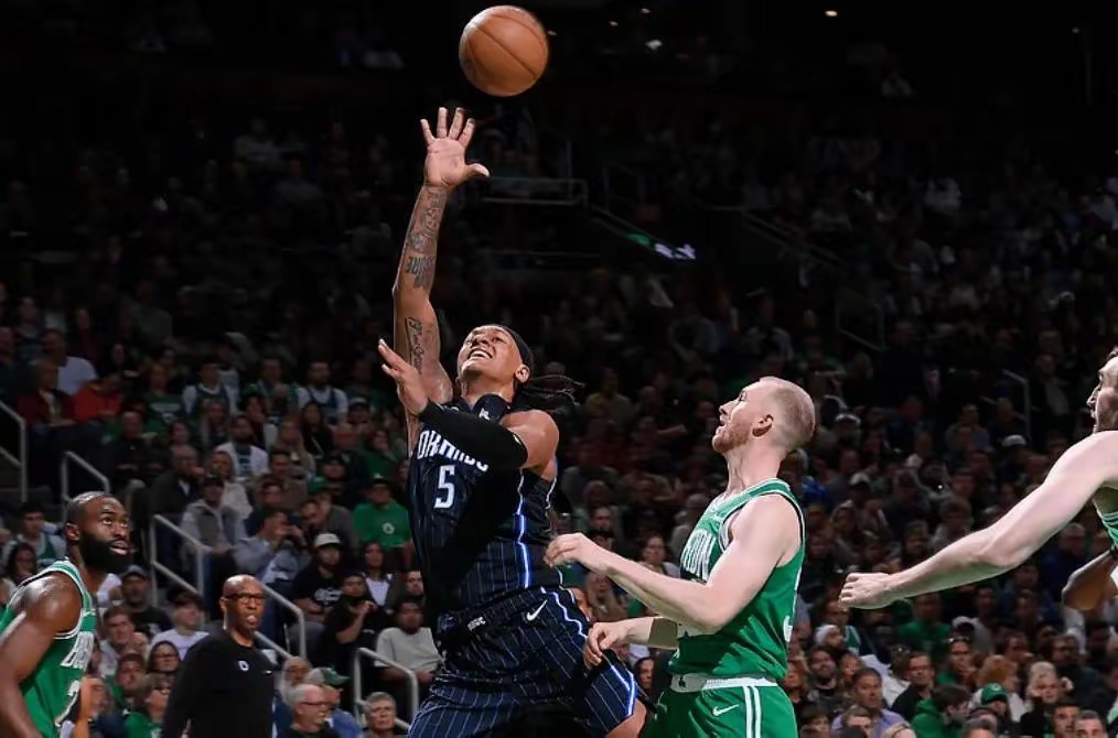 凯尔特人遭遇魔术绝杀，遭遇三连败！