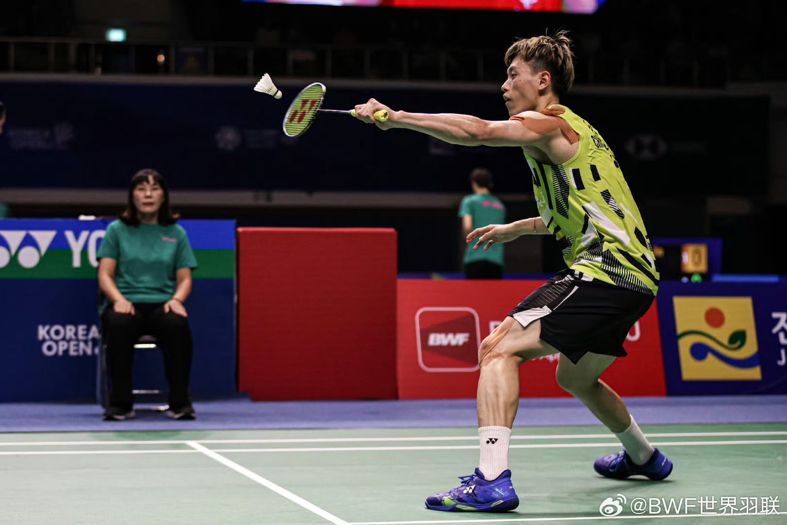 包含印度羽毛球队力克马来西亚羽毛球队，戴资颖送出助攻的词条