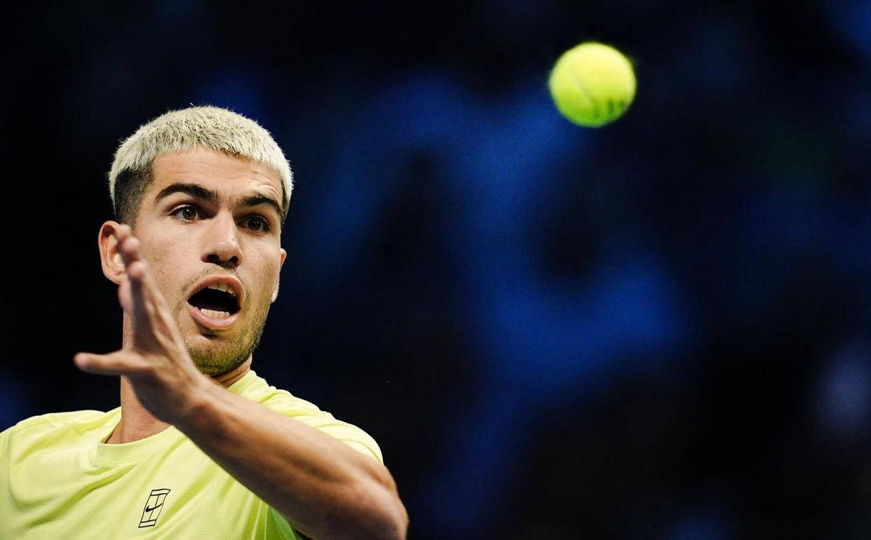 蒙特卡洛大师赛力克联合杯，兹维列夫带队取胜