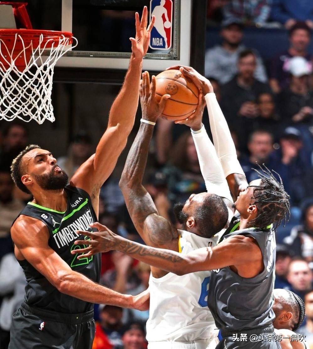 哈利伯顿爆发，湖人战术压制森林狼