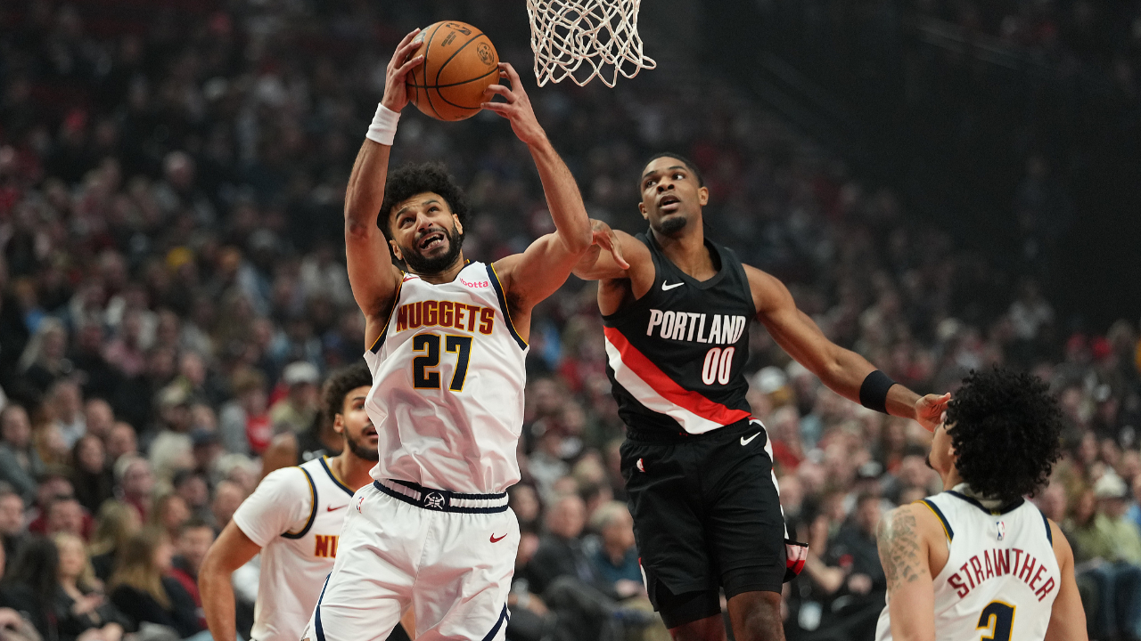 开拓者对阵太阳，乔治对手完全无解